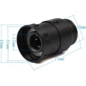 Resim Chihiro586 - 9278 Sds Matkap Chuck Anahtarsız Matkap Chuck Makıta HR2450FT HR2470FT HR2811FT HR2470 HR2450 Elektrikli Alet Aksesuarları Için Değiştirin (Yurt Dışından) 