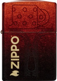 Resim Zippo 2024 Founder's Day Collectible Çakmak 
