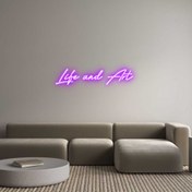 Resim Özel Tasarım : Life and Art 