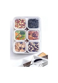 Resim Saklama Kabı Line 6+1 Set Royaleks-k147 Çok Renkli 