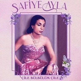 Resim My Yonca Safiye Ayla Çile Bülbülüm Çile - Plak Lp 