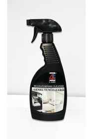 Resim 4E CARE GENEL TEMİZLEYİCİ 500 ML GÜÇLÜ TEMİZLİK (EV OFİS HALI KOLTUK TEK ŞİŞE DE MÜKEMMEL SONUÇ ) 