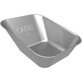 Resim Genel Markalar El Arabası Teknesi (galvaniz) 