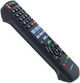 Resim N2QAYB000719 Panasonic Blu-Ray Disk Oynatıcılar için Uzaktan Kumanda Değiştirme DMP-BDT220 DMP-BDT220CP DMP-BDT120 DMPBDT120 DMP-BDT221 