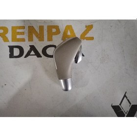 Resim Mgn 3/Fluence/Lagun 3/Lattd Otomatik Vites Topuzu Deri 8200806099 