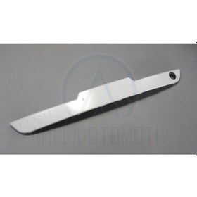 Resim SEAT LEON 1P 2009-2013 FR CUPRA ÖN TAMPON PLAKA ÇITASI. 