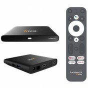 Resim Botech Wzone 4K Android Tv Box / Botech 