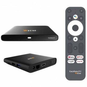 Resim Botech Wzone 4K Android Tv Box / Botech 