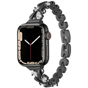 Resim Teknocep Watch 7 45mm Clo- Krd-103 Metal Kordon-siyah 