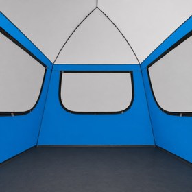 Resim 6 Kişilik Gazebo Kamp Gölgeliği - Kamp Çadırı - 270x270x180cm - Argeus Skydome 