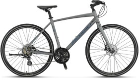 Resim 28 Mosso Legarda Pro X21 MDM H 21v H.Disk Fren Şehir Bisikleti 
