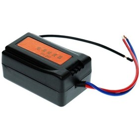 Resim Suntek Araba 12 V Önceden Kablolu Ses Gücü Gürültü Filtresi 