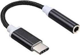 Resim BTPOUY Type-C - Jack 3.5mm AUX Ses Kablosu Dönüştürücü Adaptör USB-C Erkek - 3.5mm Kulaklık Dişi Jack Değiştirme için 
