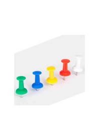 Resim Panda 60x90 Cm Ahşap Çerçeve Mantar Pano + 1 Paket Harita Çivisi + 1 Paket Raptiye Pan116 02 