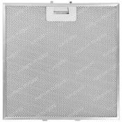 Resim Kumtel Uyumlu Davlumbaz 36,5X32,5 Cm Arka Ara 12,5 Cm Aspiratör Filtresi - 463323006 