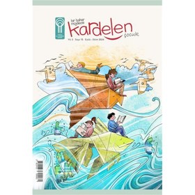 Resim Kardelen Çocuk (15. Sayı) 