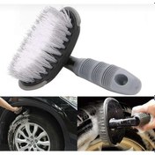Resim Point Motorsiklet Bisiklet Oto Lastik Temizleme Fırçası Oto Bakım Temizlik Ürünü 