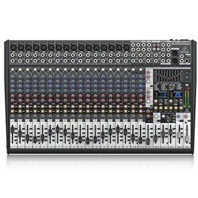 Resim Behringer SX2442FX 24 Kanal Efektli Mikser 