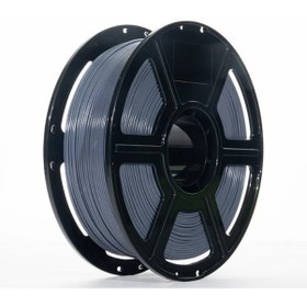 Resim Flashforge Pla Pro 1.75mm Gri Grey Filament - 1 Kg Gri 