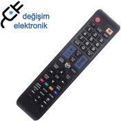 Resim tteknolojik Samsung Ue40f6400 Smart Led Tv Kumandası 