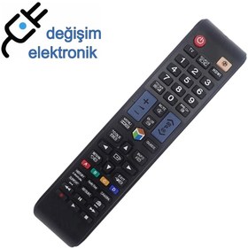 Resim tteknolojik Samsung 40es6340 Smart Led Tv Kumandası 