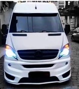 Resim Mercedes Sprınter 2008-2013 Amg Giydirme Ön Tampon Boyalı Sisli 
