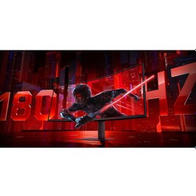 Resim Xiaomi Mi G34WQ Curved 34" 180 Hz 1 Ms Wqhd Gaming Oyuncu Monitör 