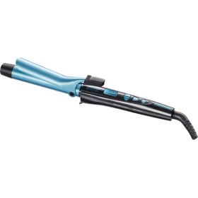 Resim Grundig HS 5430 5x Seramik Kaplama İyonik Fonksiyonlu Volume Sensation Saç Maşası 