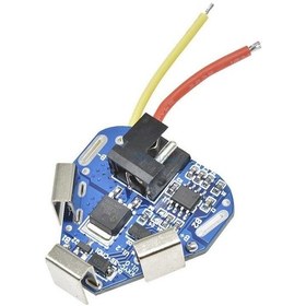 Resim 3S 6A 12,6V BMS Koruma Kartı Lityum Batarya 18650 Li-ion Lipo Pro 