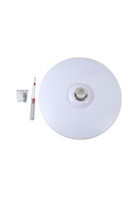 Resim Powermaster Pm-27331 Beyaz 34 9 Cm 24 Watt Bluetooth Hoparlörlü Tavan Aydınlatma Al-bl301 Tornavida li 