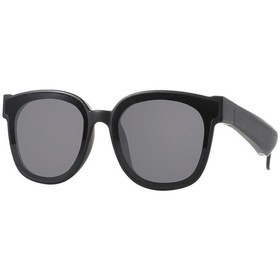 Resim A13 Akıllı Ses Güneş Gözlüğü Bluetooth Kulaklık 