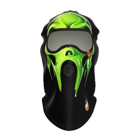 Resim Maskara Extreme Funny Balaklava Unisex Kar Maskesi 