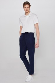 Resim Pantolon Wrangler - Lacivert / M 