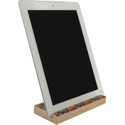 Resim Nyn Ahşap Tablet Tutacağı 
