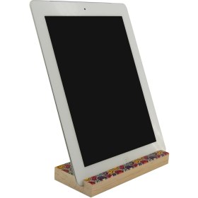 Resim Nyn Ahşap Tablet Tutacağı 