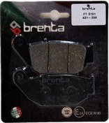 Resim Honda Cb 125 F 2017-2021 Brenta Arka Fren Balatası 