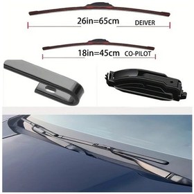 Resim Boatshop1 2006 2021 Mıtsubıshı Outlander Ön Silindirler 66.04 Cm Artı 45.72 Cm Yüksek Kaliteli Kauçuk Teflon Kaplama 