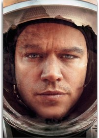 Resim Marslı Ahşap Tablo 4mm 