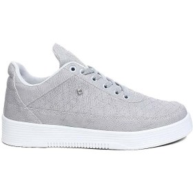 Resim colex sports Deri KapitC Günlük Ortopedik Rahat Kalite Bağcıklı Casual Erkek Sneaker Spor Ayakkabı 
