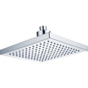 Resim 7 Renk Led Otomatik Banyo Duş Başlığı Gümüş Rengi (Yurt Dışından) 