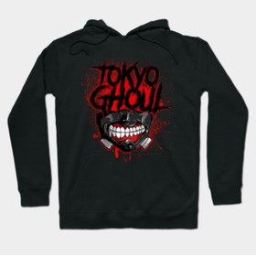 Resim GALASHOP Tokyo Ghoul Hoodie Model998 