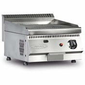 Resim Pimak Doğalgazlı Lavtaşlı Izgara 600 Snack Seri Set Üstü 78 x 60 x 30 (cm) 