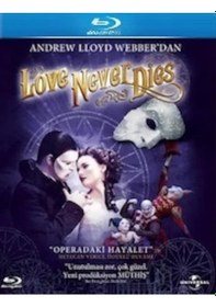 Resim Love Never Dies Blu-Ray 