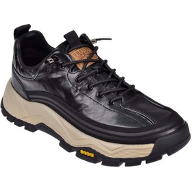 Resim Guja Erkek Spor Ayakkabı Sneaker GJ-25K570 SİYAH 