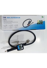 Resim Dıgıtal Lastik Şişirme Saati 200 Psi Kadar N11.52 