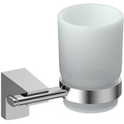 Resim Croma F1 Serisi A1704 Diş Fırçalık Mat Gri 