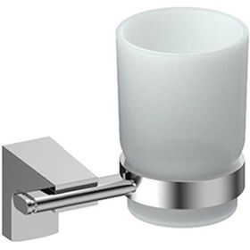 Resim Croma F1 Serisi A1704 Diş Fırçalık Mat Gri 