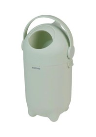 Resim Nattou Dropy Bebek Bezi Çöp Kovası Yeşil 