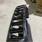 Resim HasAkman Dacia Duster 1 Ön Panjur Piona Black 2009 2010 2011 2012 2013 2014 2015 2016 2017 Uyumlu 