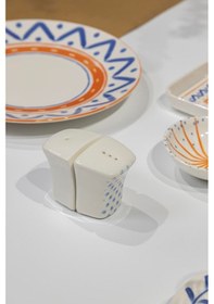 Resim Atına 30 Parça Kahvaltı Takımı Elegant 2999 Krem 